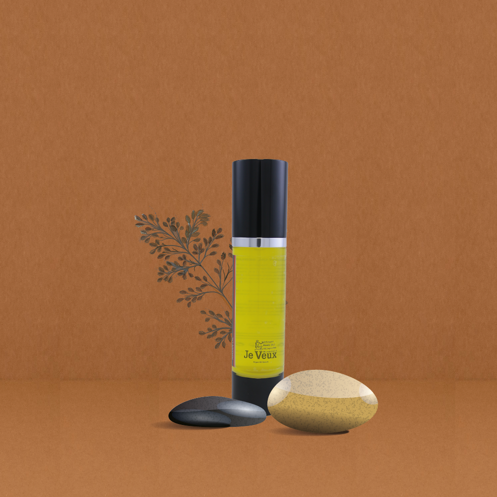 Argan Oil Hair Serum Revive Wellness Truth